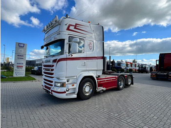 Dragbil SCANIA R 580