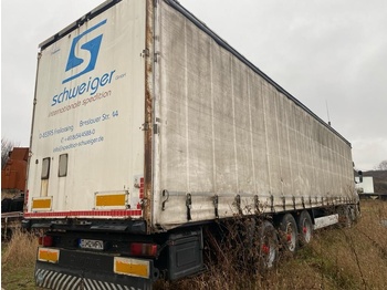 Kapelltrailer KRONE SD