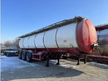 Tanktrailer LAG