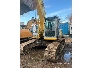 New Holland Kobelco E 215 22 T Klima - Bandgrävare: bild 1 New Holland Kobelco E 215 22 T Klima - Bandgrävare: bild 1