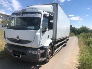 Lastbil med skåp RENAULT T