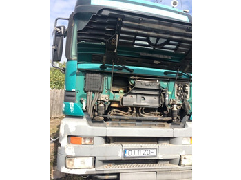 Dragbil MERCEDES-BENZ Actros