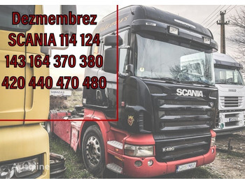Dragbil SCANIA 112