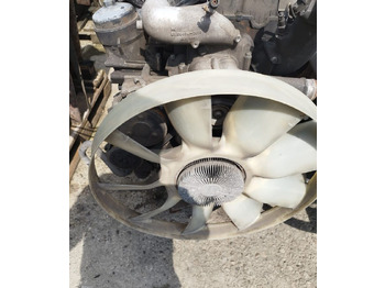 Motor MAN TGA