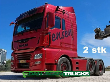 Dragbil MAN TGX 26.510