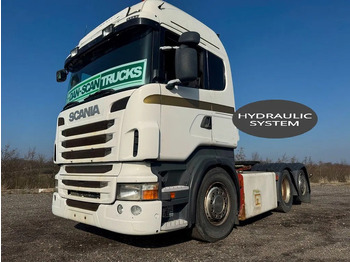 Dragbil SCANIA R 440