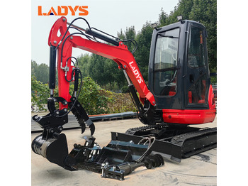 Minigrävmaskin KUBOTA