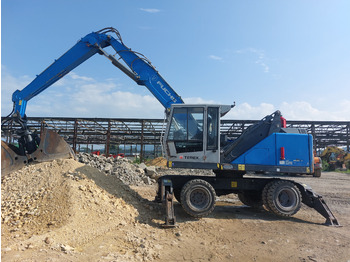 Materialhanterare FUCHS