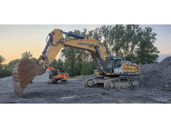 Bandgrävare LIEBHERR