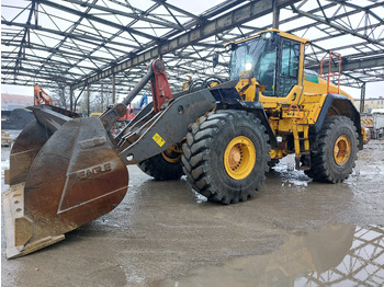 Hjullastare VOLVO L150H