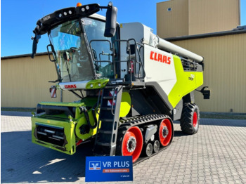 Skördetröska CLAAS