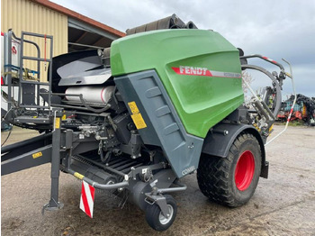 Rundbalspress FENDT