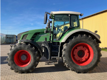 Traktor Fendt VARIO 826: bild 2 Traktor Fendt VARIO 826: bild 2
