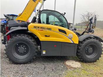 Teleskoplastar NEW HOLLAND