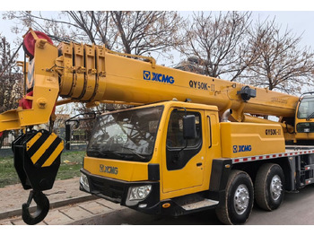 Mobilkran XCMG