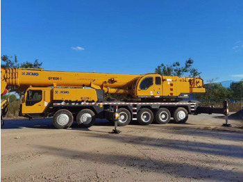 Mobilkran XCMG QY100K