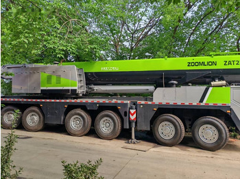 Mobilkran Zoomlion ZTC2200V 220T 220ton: bild 5