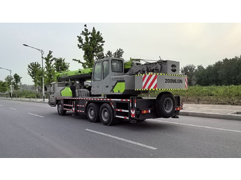 Mobilkran Zoomlion ZTC251V ZTC350 ZTV500 25T 35T 50T 25ton 35ton: bild 4