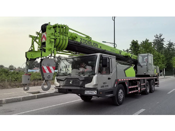 Mobilkran Zoomlion ZTC251V ZTC350 ZTV500 25T 35T 50T 25ton 35ton: bild 3