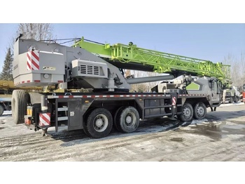 Mobilkran Zoomlion zoomlion ZTC350 ZTC500V ZTC700V ZTC900V 35 50 70 90 used truck c: bild 3