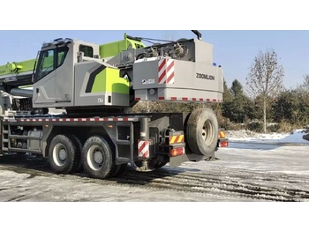 Mobilkran Zoomlion zoomlion ZTC350 ZTC500V ZTC700V ZTC900V 35 50 70 90 used truck c: bild 5