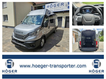 Skåpbil IVECO Daily 35s18