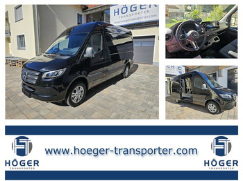 Skåpbil MERCEDES-BENZ Sprinter 317