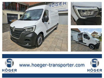 Skåpbil RENAULT Master