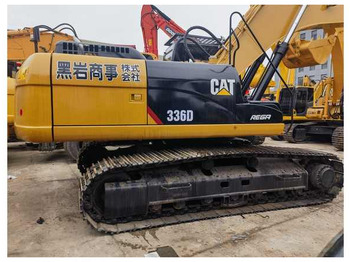 Grävmaskin CATERPILLAR 320D