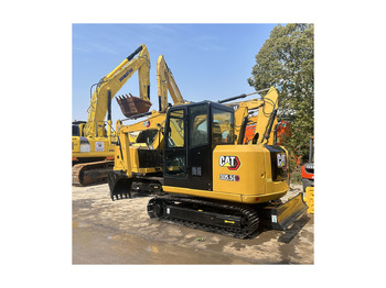 Bandgrävare CATERPILLAR 305.5E2