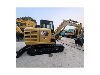 Bandgrävare CATERPILLAR 305.5E2