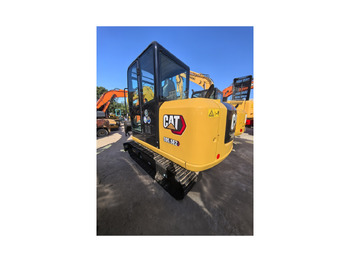 Bandgrävare CATERPILLAR 305.5E2