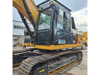 Bandgrävare CAT 320D2 Excavator: bild 4