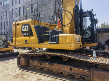 Bandgrävare CATERPILLAR 330GC