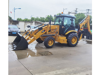 Grävlastare CATERPILLAR 420F