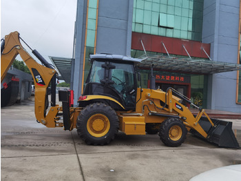 Grävlastare CATERPILLAR 420F