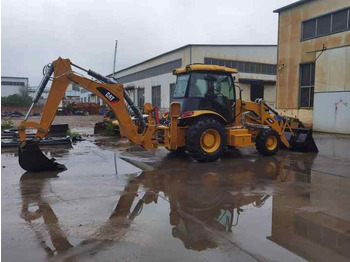 Lastare CAT 420F Used Backhoe good quality high quality second hand CATERPILLAR 420F for sale: bild 4