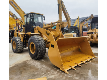 Hjullastare CATERPILLAR 950G