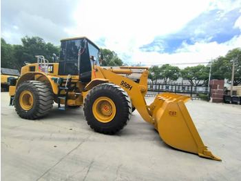 Hjullastare CATERPILLAR 950H