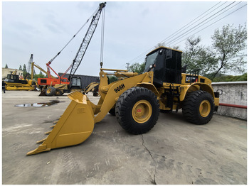 Hjullastare CATERPILLAR 950H