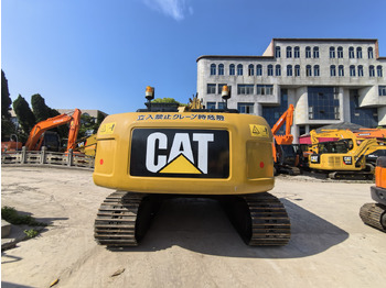 Bandgrävare CAT320D: bild 5 Bandgrävare CAT320D: bild 5