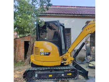 Minigrävmaskin CATERPILLAR 303.5E