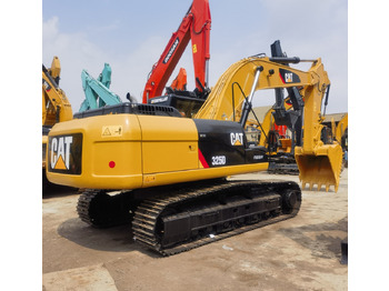 Bandgrävare CATERPILLAR 325D