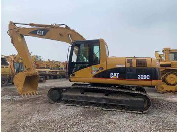 Bandgrävare CATERPILLAR 320C