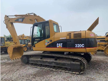 Bandgrävare CATERPILLAR 320C