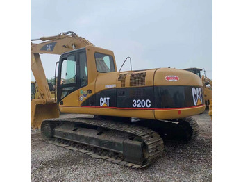 Bandgrävare CATERPILLAR 320C