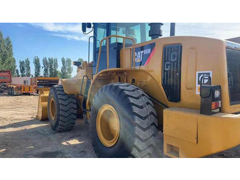 Hjullastare Good condition Caterpillar second hand wheel loaders CAT950H  wheel loaders cheap price for sale: bild 5