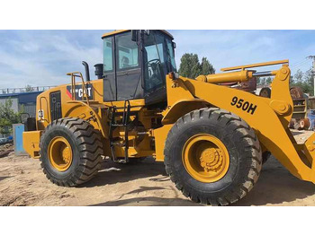 Hjullastare Good condition Caterpillar second hand wheel loaders CAT950H  wheel loaders cheap price for sale: bild 4