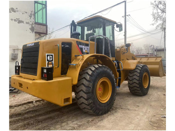 Hjullastare CATERPILLAR 950H