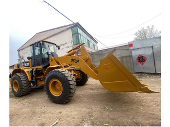 Hjullastare CATERPILLAR 950H